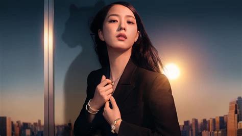 when did jisoo become dior ambassador